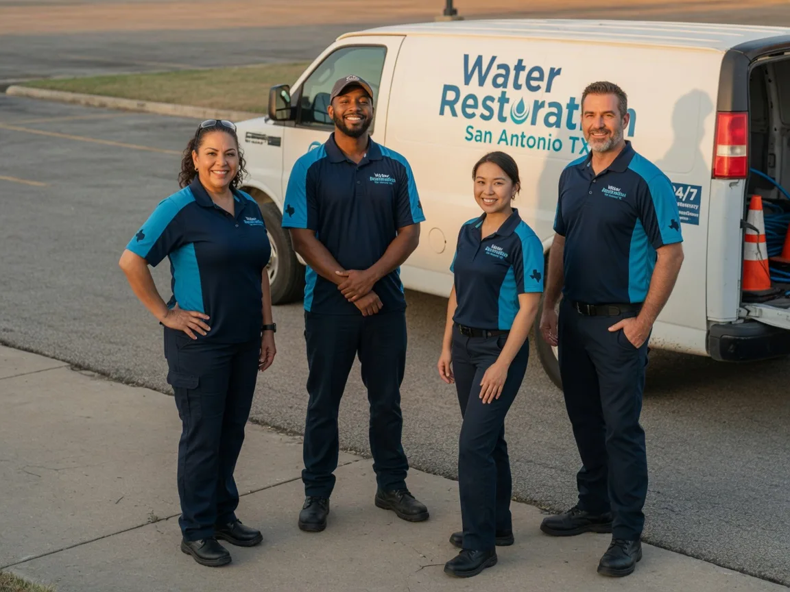 Water Damage Repair company in Trenton, NJ