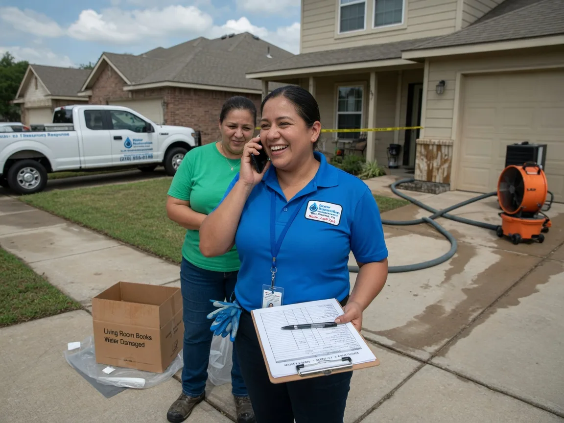 Water Damage Repair Trenton, NJ FAQs